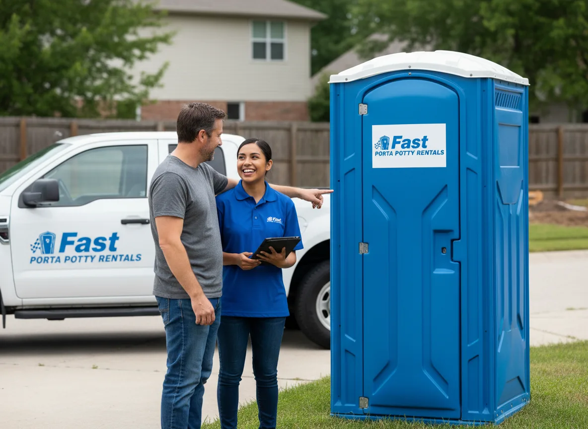 Standard Porta Potty Rentals Hiwasse, AR FAQs